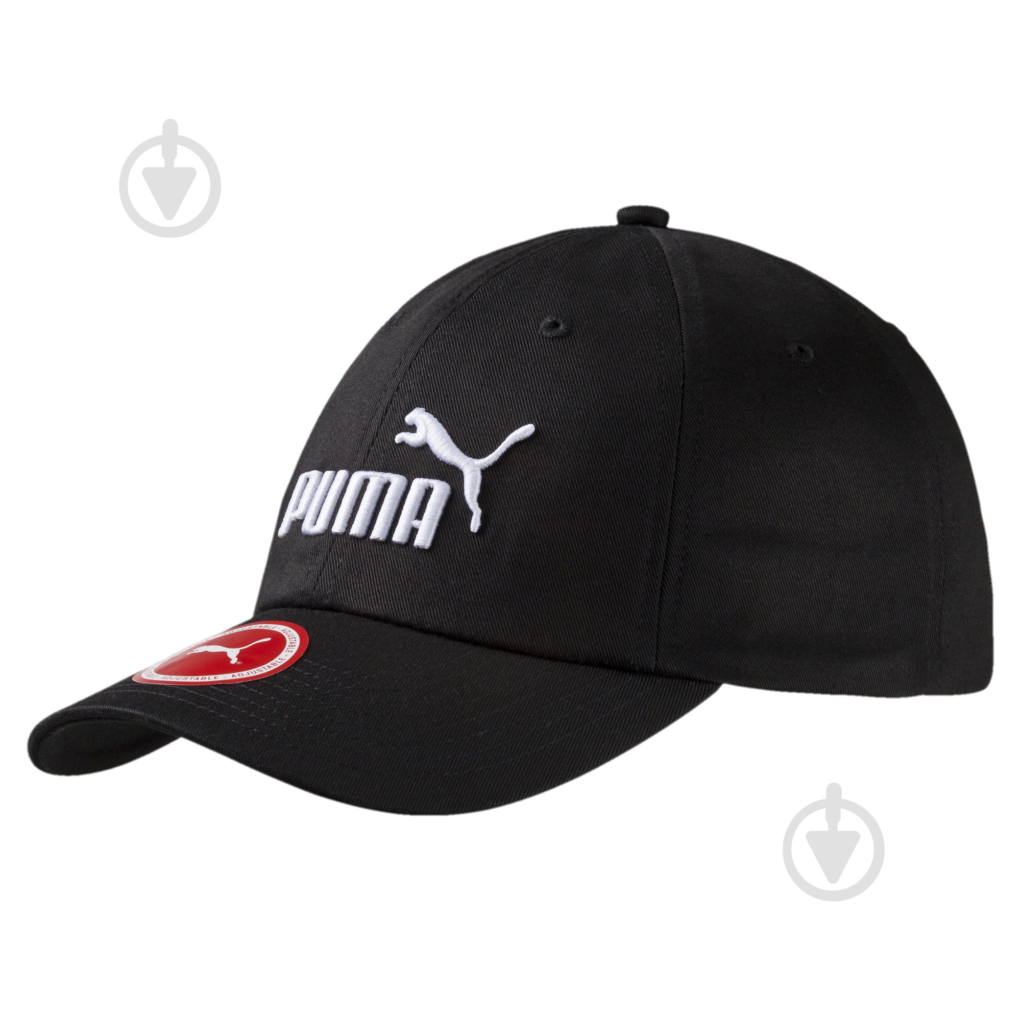 ᐉ Кепка Puma ESS Cap 5291909 OS черный • Купить в Киеве, Украине