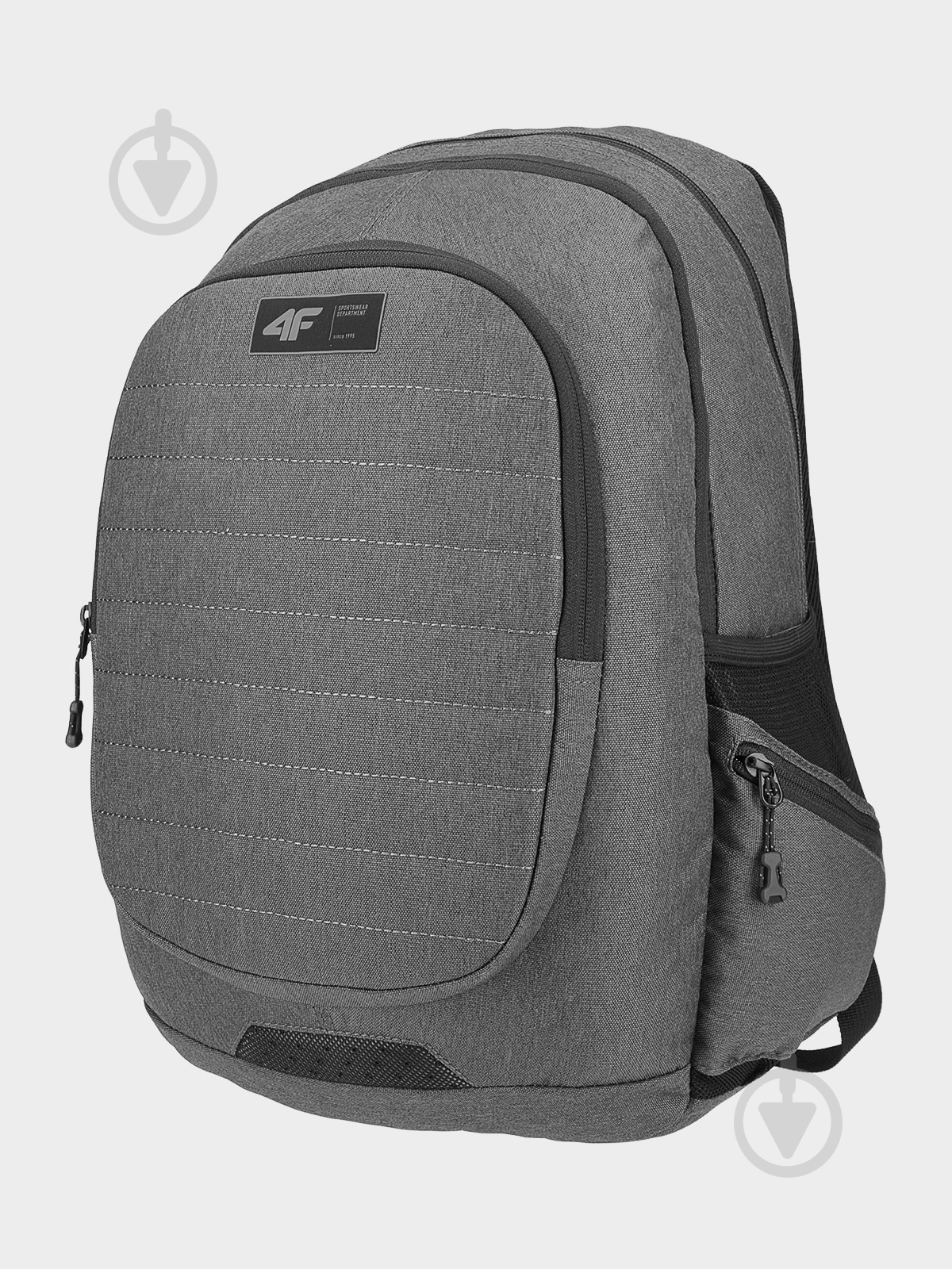 Рюкзак 4F H4Z21-PCU003-24S серый - фото 1