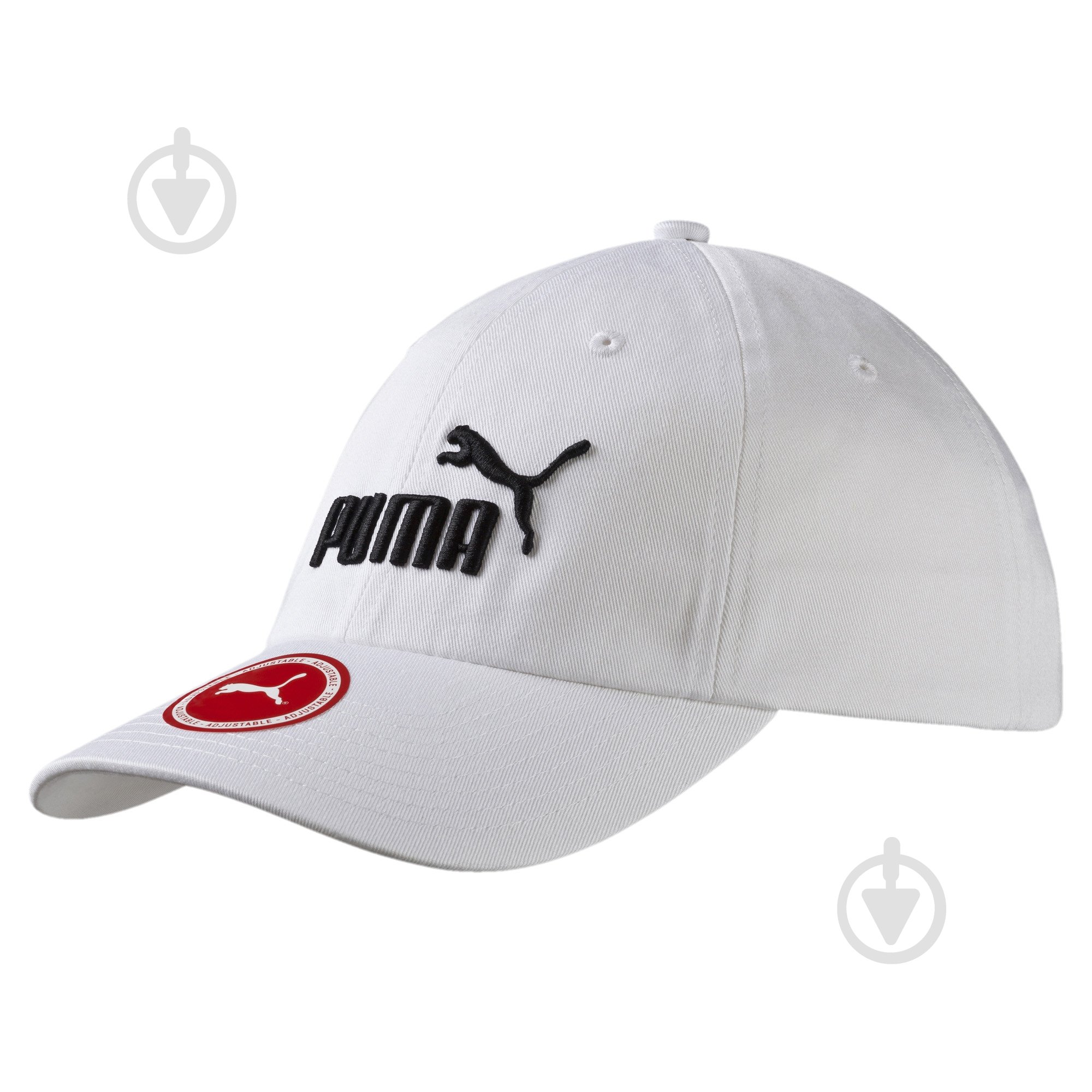 Кепка Puma ESS Cap 5291910 OS белый - фото 1