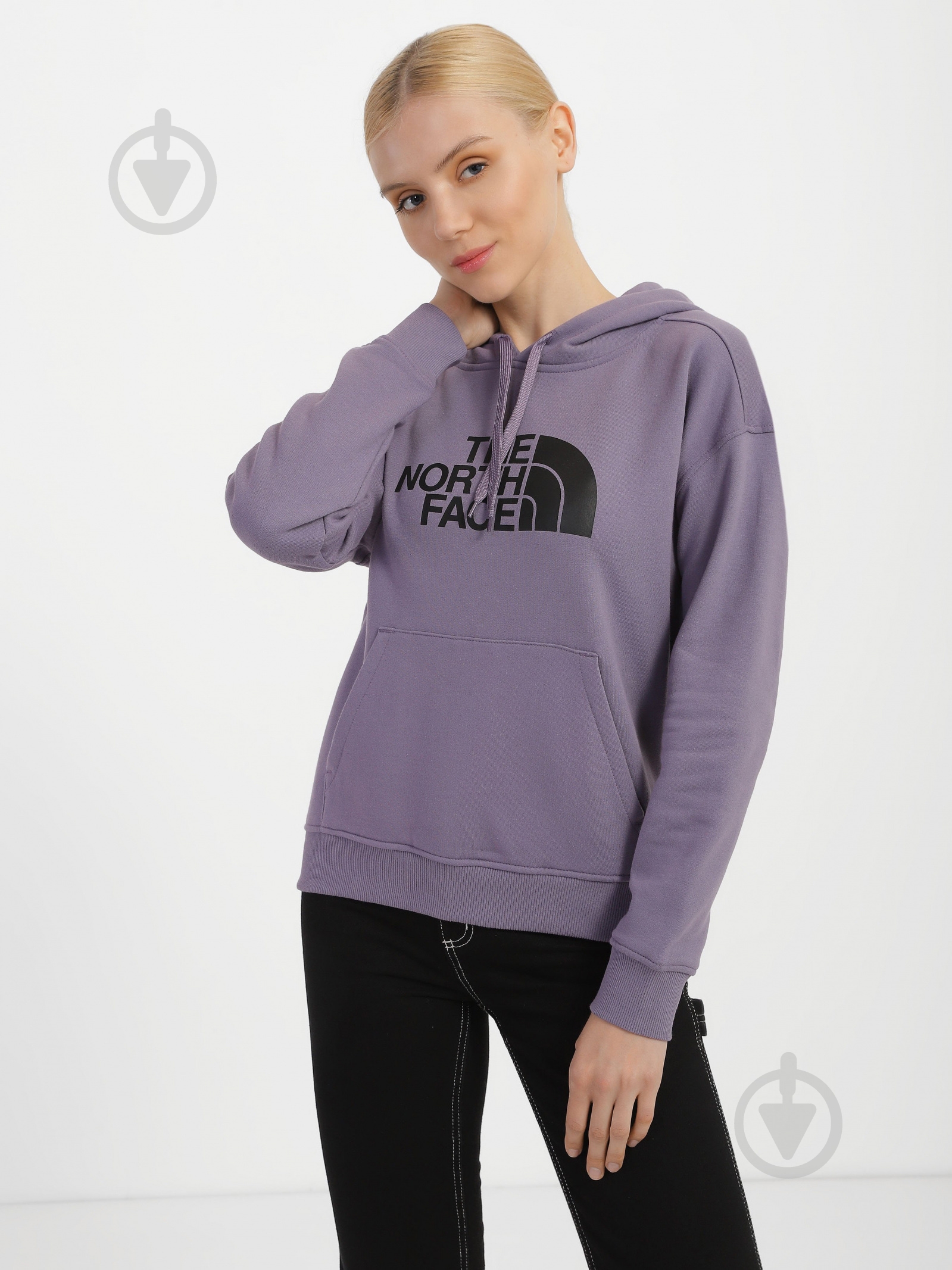 Джемпер THE NORTH FACE W LIGHT DREW PEAK HOODIE NF0A3RZ4N141 р.L фиолетовый - фото 1 Джемпер THE NORTH FACE W LIGHT DREW PEAK HOODIE NF0A3RZ4N141 р.L фиолетовый - фото 1