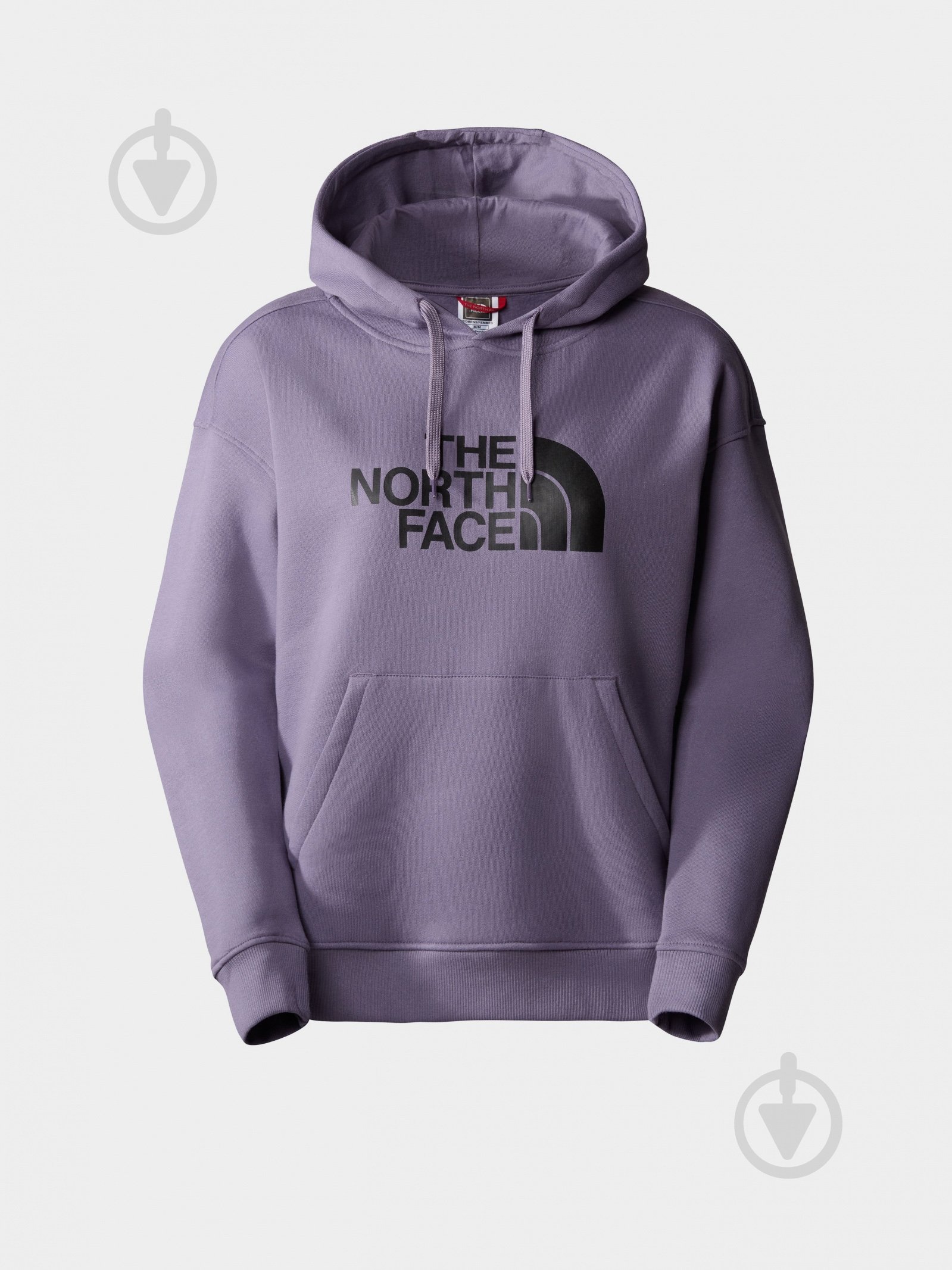 Джемпер THE NORTH FACE W LIGHT DREW PEAK HOODIE NF0A3RZ4N141 р.L фиолетовый - фото 5 Джемпер THE NORTH FACE W LIGHT DREW PEAK HOODIE NF0A3RZ4N141 р.L фиолетовый - фото 5