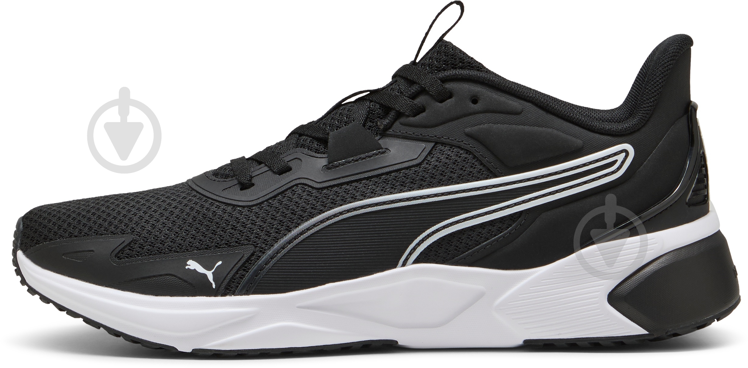 Кроссовки мужские Puma Disperse XT 4 31079801 р.44 черные - фото 1