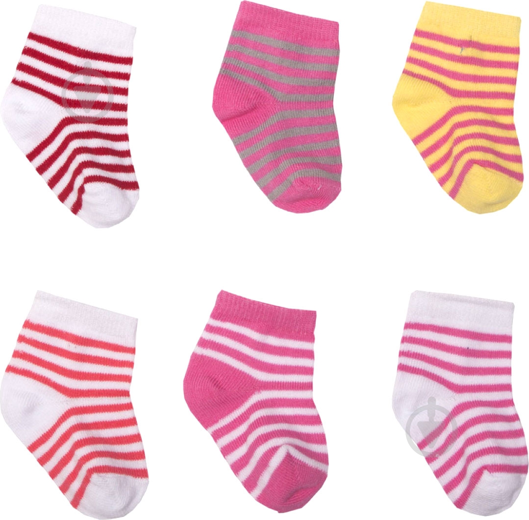 Носки детские для девочек GABBI NSD- 4 90004 р.10–12 мульти - фото 1 Носки детские для девочек GABBI NSD- 4 90004 р.10–12 мульти - фото 1