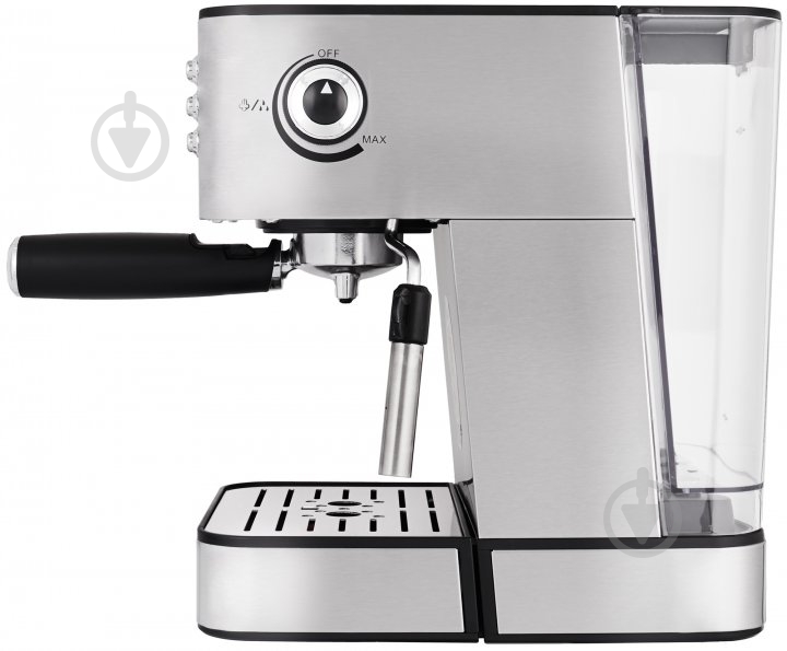 Кофеварка рожковая Rotex RCM750-S Life Espresso - фото 6 Кофеварка рожковая Rotex RCM750-S Life Espresso - фото 6