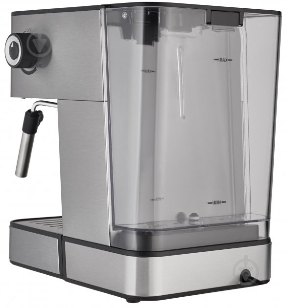 Кофеварка рожковая Rotex RCM750-S Life Espresso - фото 7 Кофеварка рожковая Rotex RCM750-S Life Espresso - фото 7