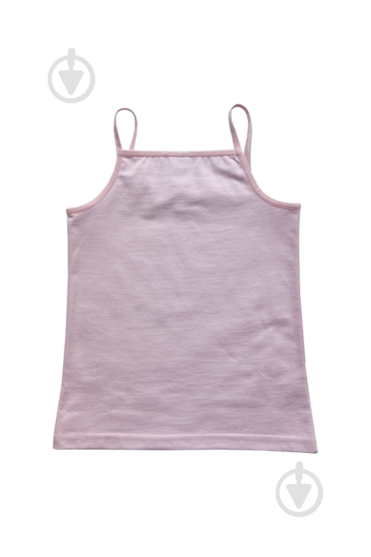 Майка для девочек Роза р.146 розовый 210425 - фото 2