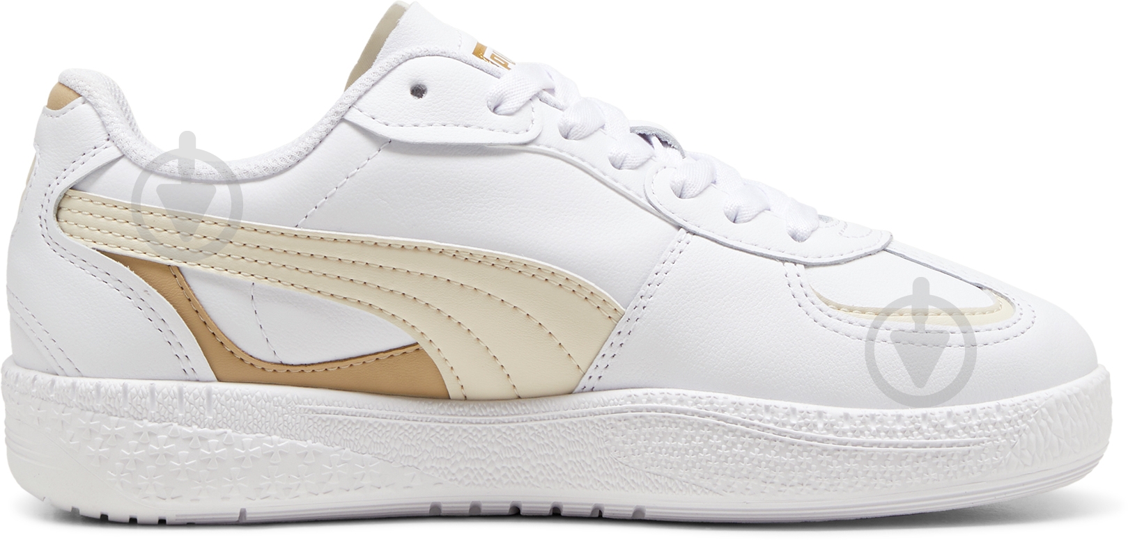 Кеди Puma PALERMO MODA LTHR WNS 39773804 р.40 білий - фото 2 Кеди Puma PALERMO MODA LTHR WNS 39773804 р.40 білий - фото 2