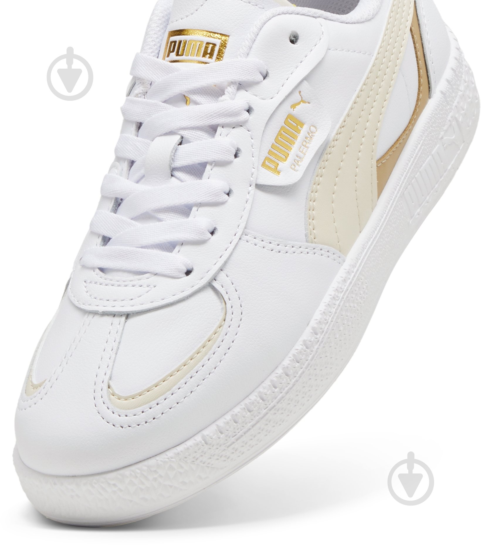 Кеди Puma PALERMO MODA LTHR WNS 39773804 р.40 білий - фото 4 Кеди Puma PALERMO MODA LTHR WNS 39773804 р.40 білий - фото 4