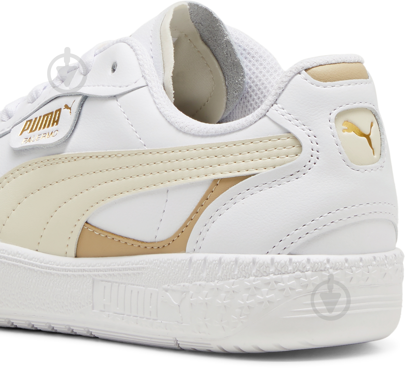 Кеди Puma PALERMO MODA LTHR WNS 39773804 р.40 білий - фото 5 Кеди Puma PALERMO MODA LTHR WNS 39773804 р.40 білий - фото 5