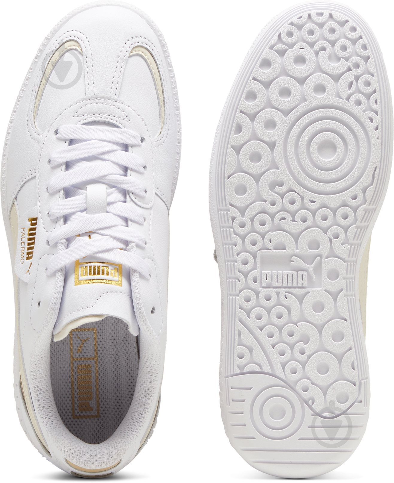 Кеди Puma PALERMO MODA LTHR WNS 39773804 р.40 білий - фото 6 Кеди Puma PALERMO MODA LTHR WNS 39773804 р.40 білий - фото 6