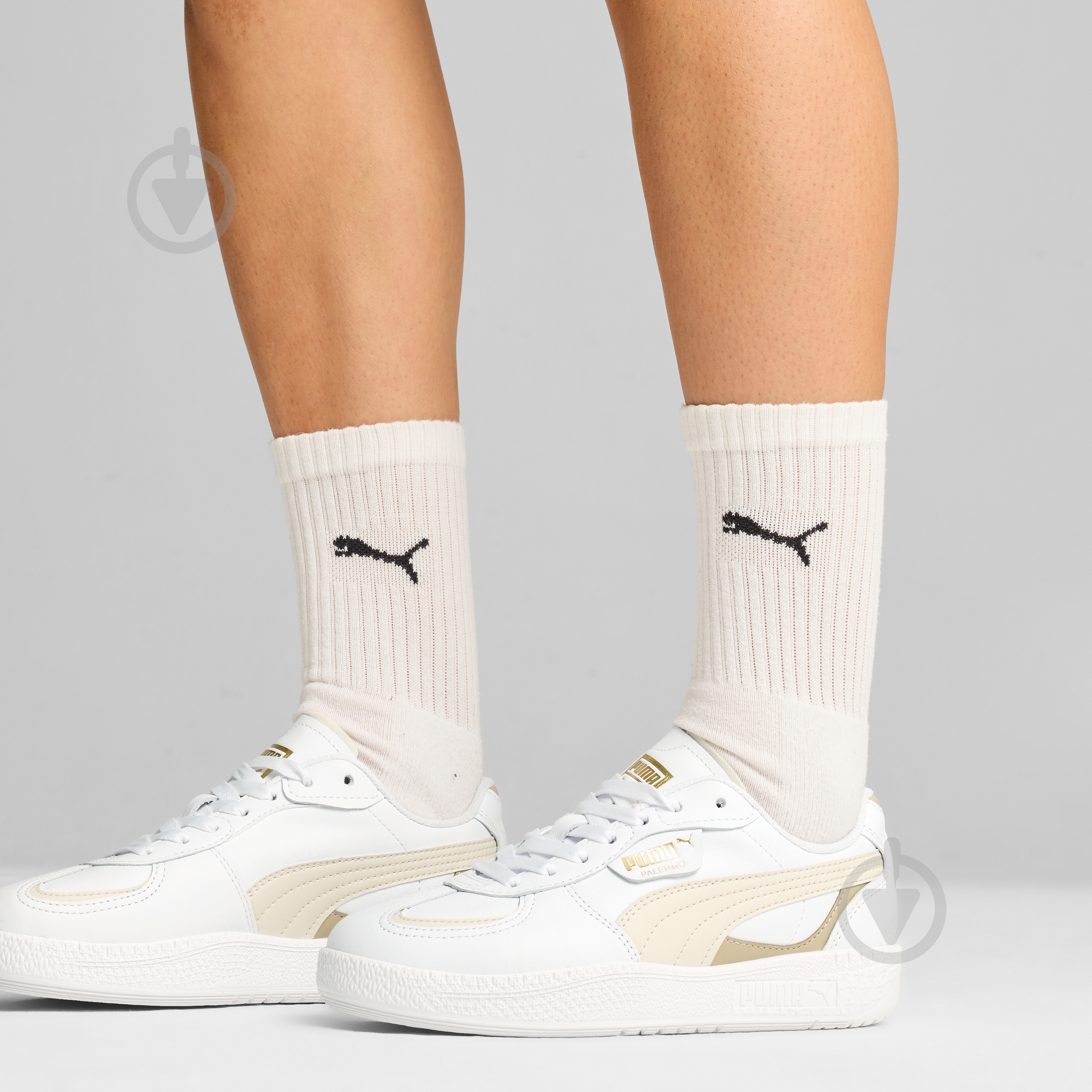 Кеди Puma PALERMO MODA LTHR WNS 39773804 р.40 білий - фото 7 Кеди Puma PALERMO MODA LTHR WNS 39773804 р.40 білий - фото 7