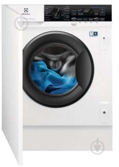 Вбудовувана пральна машина Electrolux EW7W3R68SI - фото 1
