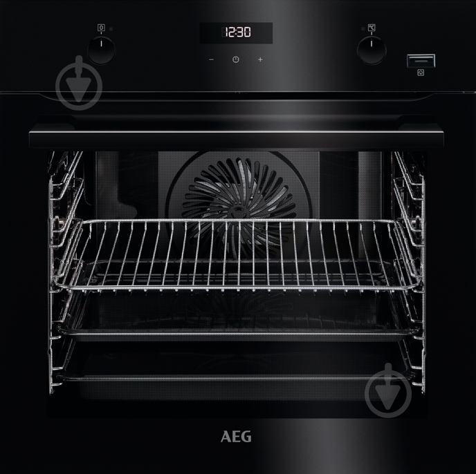 Духовой шкаф AEG BER455120B - фото 1