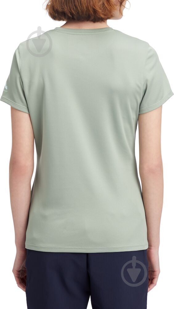 Футболка McKinley Fabi W 427176-681 р.L зелений - фото 2