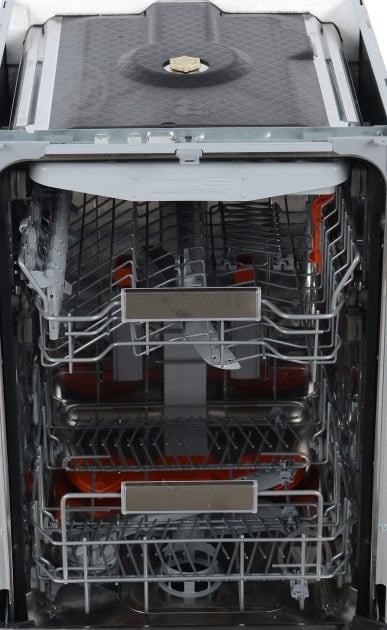 Встраиваемая посудомоечная машина Hotpoint HSIO3O23WFE - фото 10