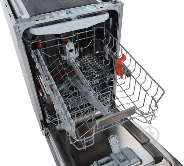 Встраиваемая посудомоечная машина Hotpoint HSIO3O23WFE - фото 8