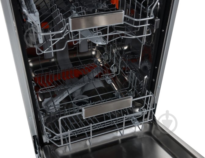 Встраиваемая посудомоечная машина Hotpoint HSIO3O23WFE - фото 9