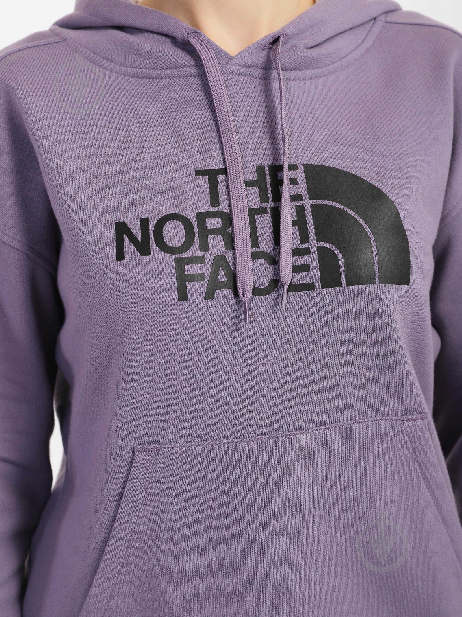 Джемпер THE NORTH FACE W LIGHT DREW PEAK HOODIE NF0A3RZ4N141 р.S фиолетовый - фото 4 Джемпер THE NORTH FACE W LIGHT DREW PEAK HOODIE NF0A3RZ4N141 р.S фиолетовый - фото 4