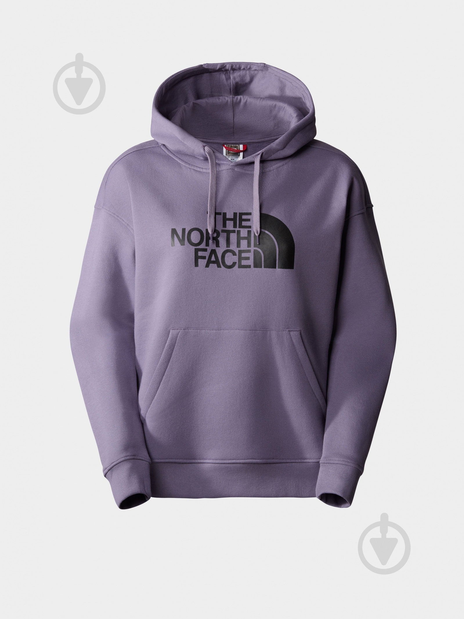 Джемпер THE NORTH FACE W LIGHT DREW PEAK HOODIE NF0A3RZ4N141 р.S фиолетовый - фото 5 Джемпер THE NORTH FACE W LIGHT DREW PEAK HOODIE NF0A3RZ4N141 р.S фиолетовый - фото 5