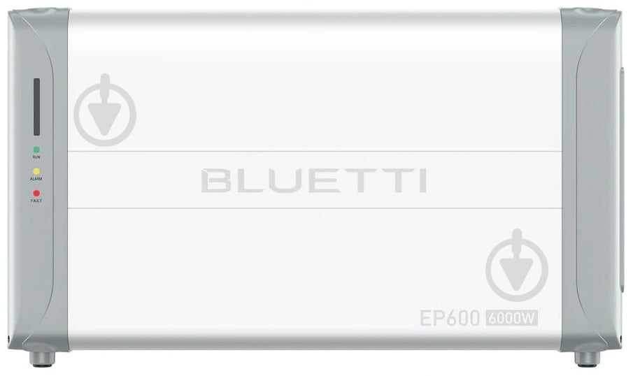 Комплект енергонезалежності BLUETTI EP600+2xB500 Home Battery Backup (9920 Вт·год) - фото 2