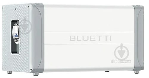 Комплект енергонезалежності BLUETTI EP600+2xB500 Home Battery Backup (9920 Вт·год) - фото 3