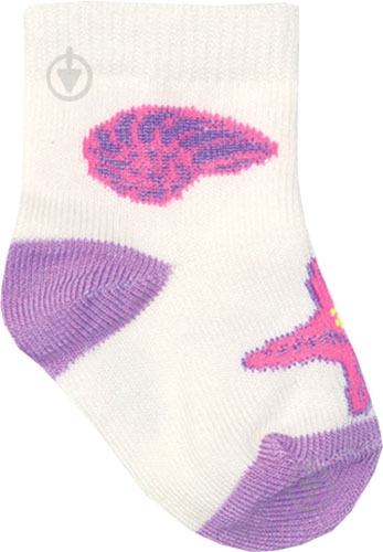 Носки детские для девочек GABBI NSD- 53 90053 р.10–12 мульти - фото 3