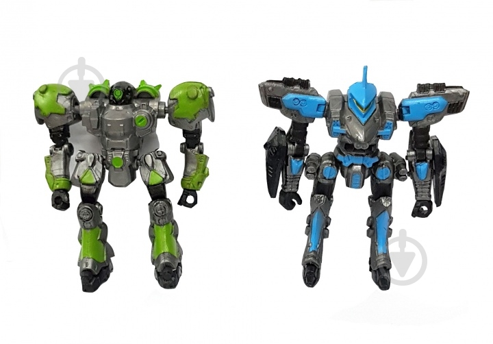 Конструктор Maya Toys Робот в ассортименте 8910-201 - фото 1 Конструктор Maya Toys Робот в ассортименте 8910-201 - фото 1