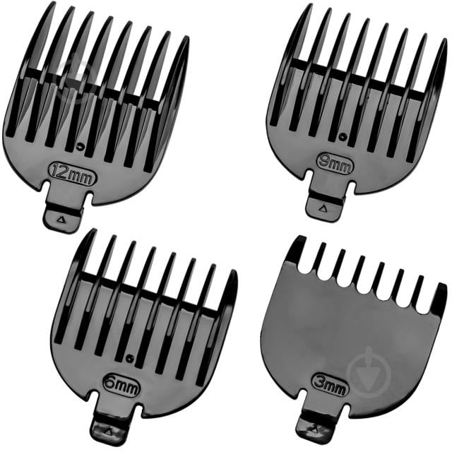 Машинка для стрижки волос Rotex RHC165-S - фото 3