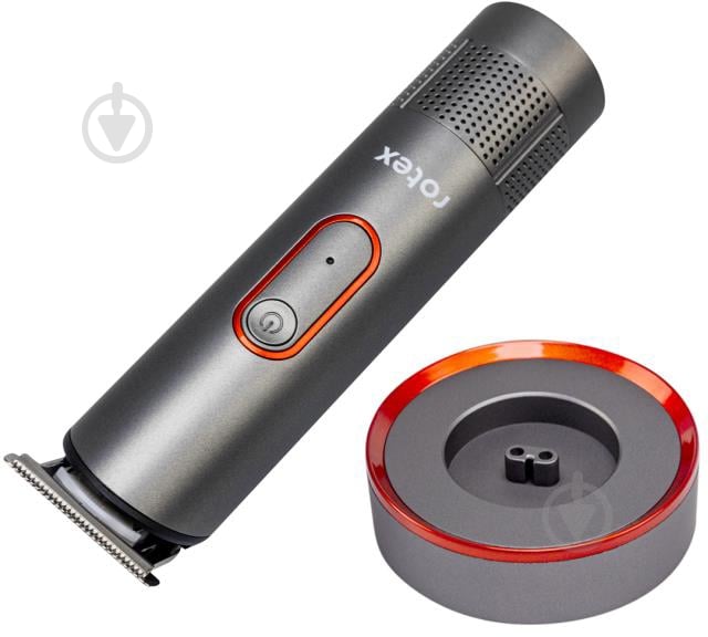 Машинка для стрижки волос Rotex RHC165-S - фото 2