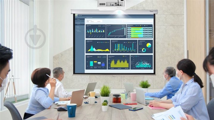 Проектор Optoma ZX300 (E9PD7F930EZ1) - фото 8 Проектор Optoma ZX300 (E9PD7F930EZ1) - фото 8