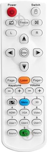 Проектор Optoma ZX300 (E9PD7F930EZ1) - фото 6 Проектор Optoma ZX300 (E9PD7F930EZ1) - фото 6