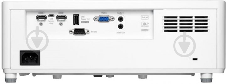 Проектор Optoma ZX300 (E9PD7F930EZ1) - фото 5 Проектор Optoma ZX300 (E9PD7F930EZ1) - фото 5