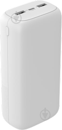 Повербанк Rebeltec P30 10W 30000 mAh white - фото 5 Повербанк Rebeltec P30 10W 30000 mAh white - фото 5