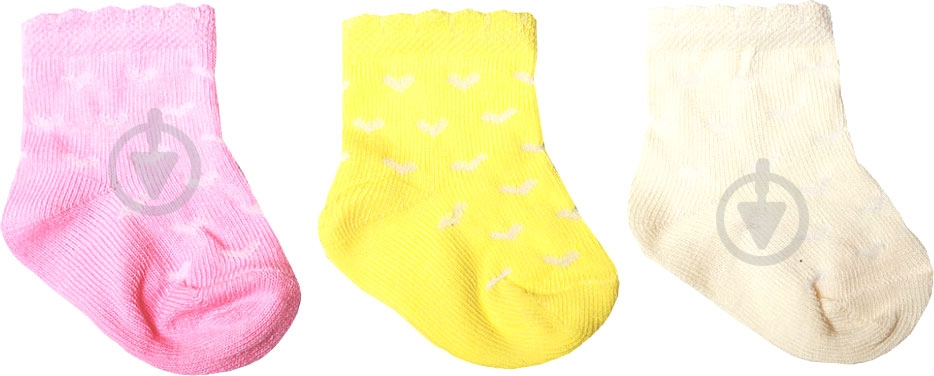 Носки детские для девочек GABBI NSD- 60 90060 р.10–12 мульти - фото 1