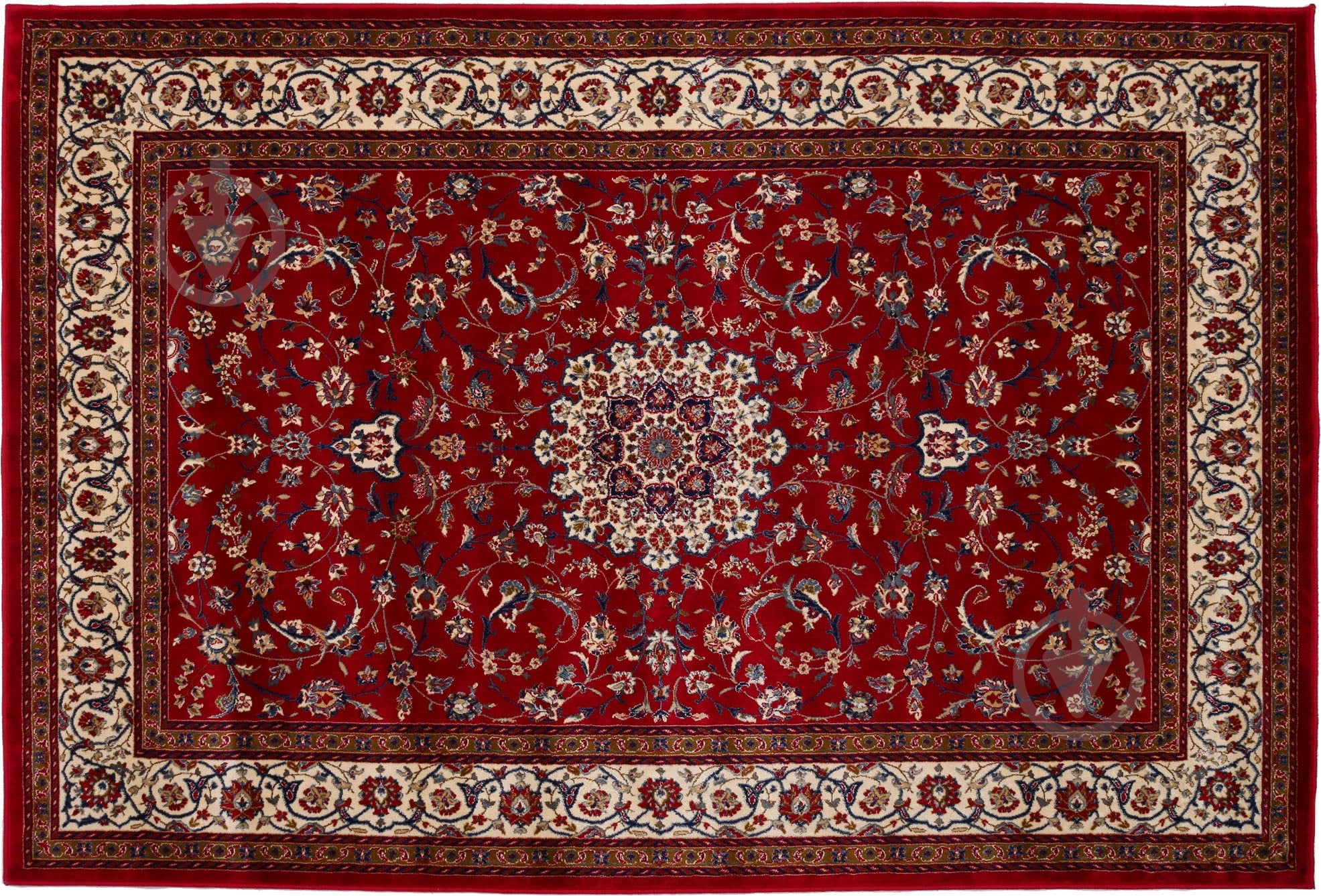 Ковер DC carpets Kashmir 1,6х2,3 м 22837 Red - фото 1 Ковер DC carpets Kashmir 1,6х2,3 м 22837 Red - фото 1