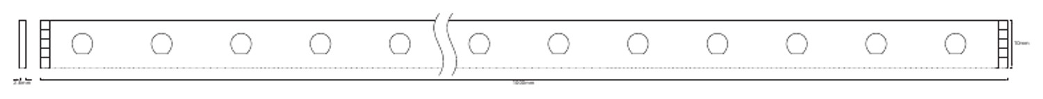 Стрічка світлодіодна Ledvance SMART WIFI FLEX RGBTW 1M Extension 3,6 Вт IP20 220 В різнокольоровий (RGB)від тепло- - фото 3