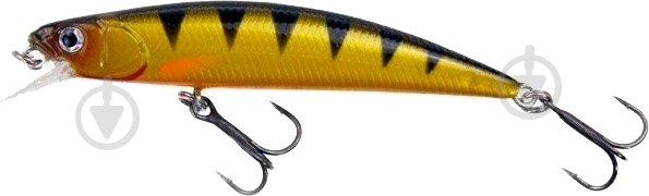 Воблер DAM Effzett Pro-Lite Minnow 4 г 70 мм perch FL - фото 1 Воблер DAM Effzett Pro-Lite Minnow 4 г 70 мм perch FL - фото 1