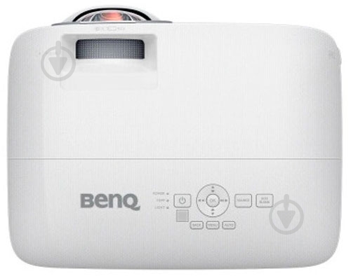 Проектор BenQ MX825STH (9H.JMV77.13E) - фото 5