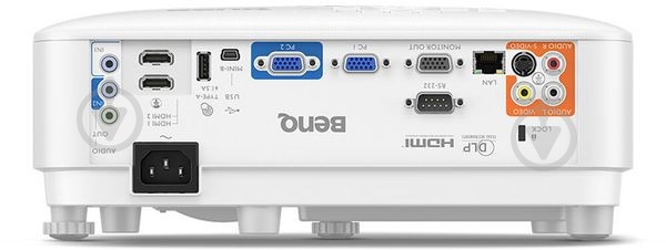Проектор BenQ MX825STH (9H.JMV77.13E) - фото 6