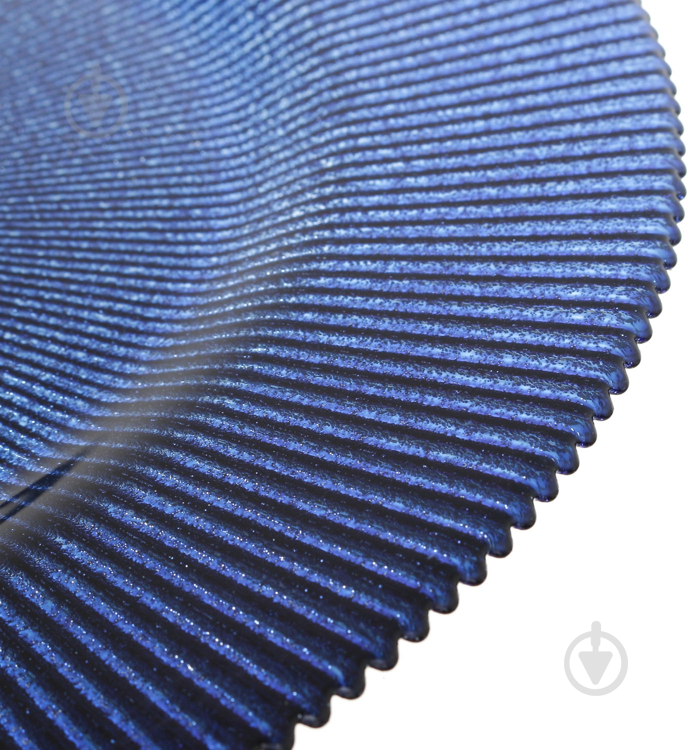 Блюдо Dekor Cam Luce 33 см синє - фото 3 Блюдо Dekor Cam Luce 33 см синє - фото 3