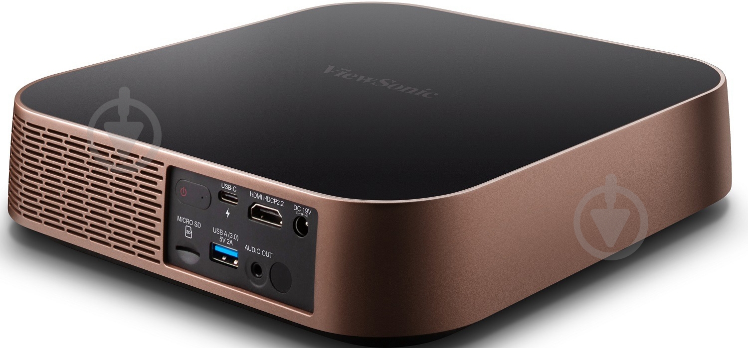 Проектор ViewSonic M2 (VS17808) - фото 5