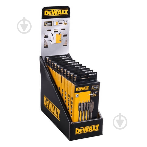 Набір свердел DeWalt DT70833 - фото 3