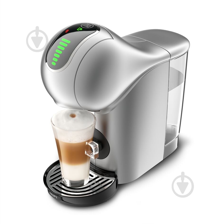Кавомашина Krups NESCAFÉ® Dolce Gusto® Genio S Touch KP440E10 - фото 1
