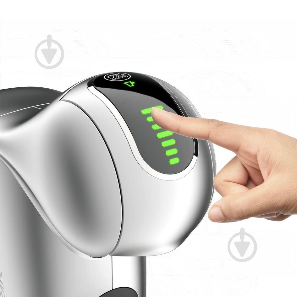 Кавомашина Krups NESCAFÉ® Dolce Gusto® Genio S Touch KP440E10 - фото 13