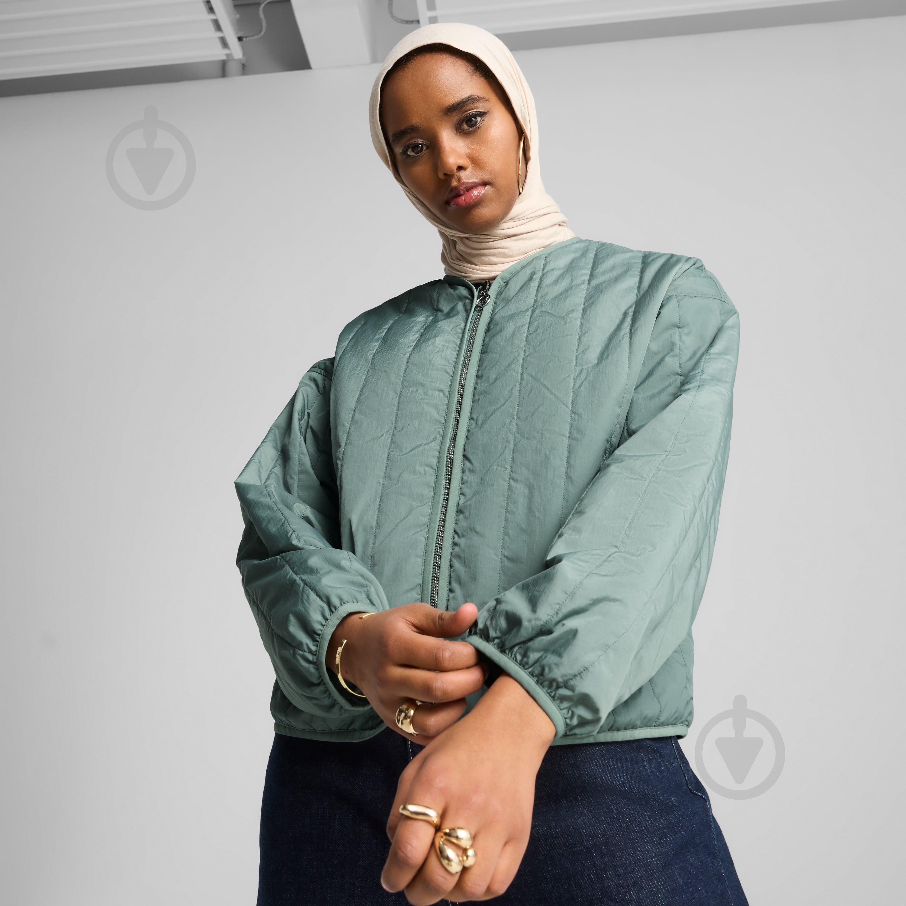 ᐉ Куртка жіноча демісезонна Puma WARDROBE ESS Relaxed Reversible