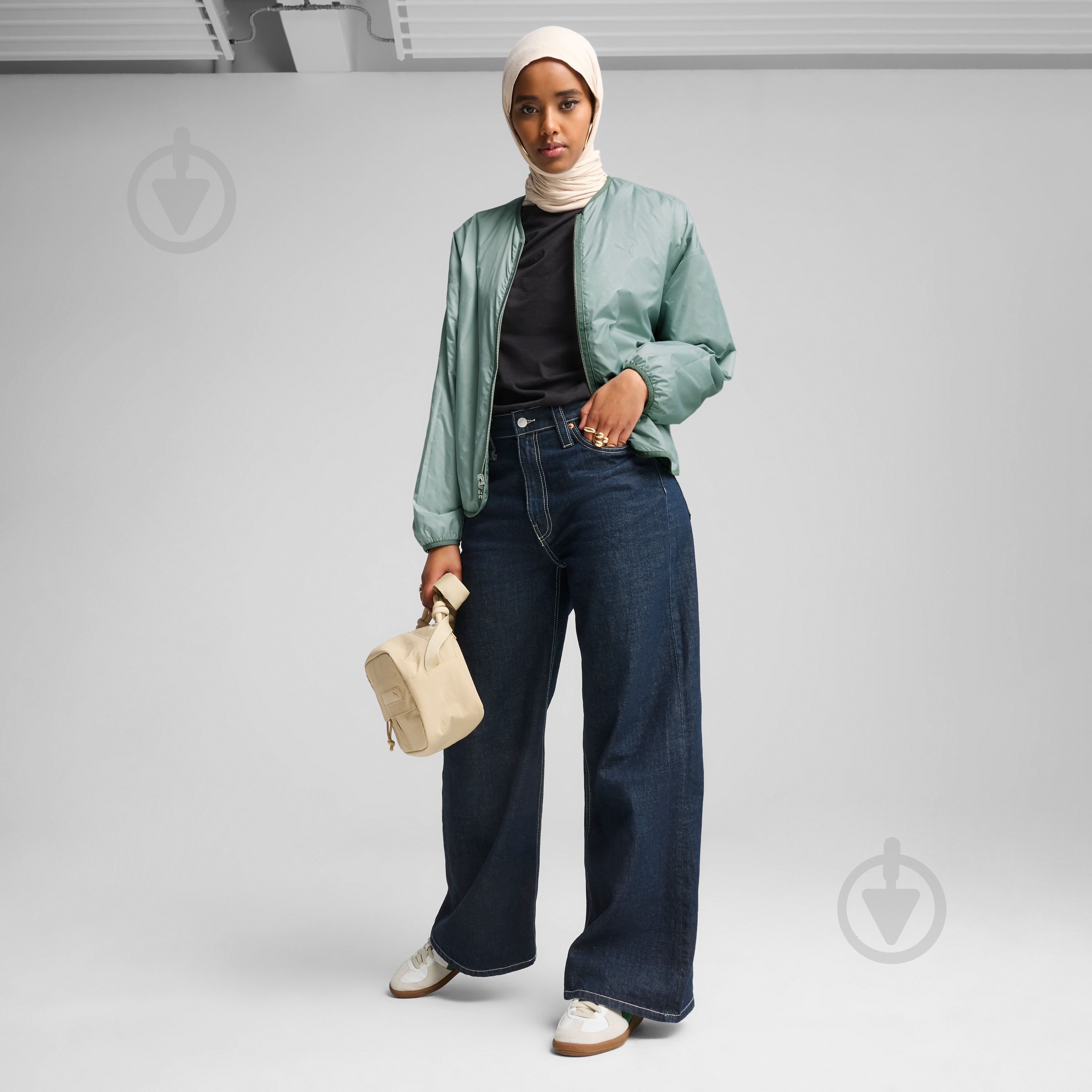 ᐉ Куртка жіноча демісезонна Puma WARDROBE ESS Relaxed Reversible