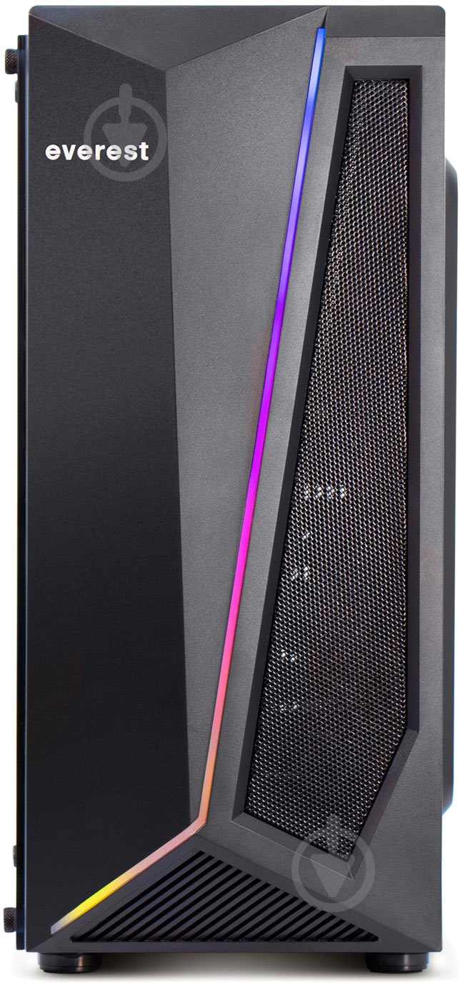 Компьютер Everest Home (8040_7005) black - фото 3