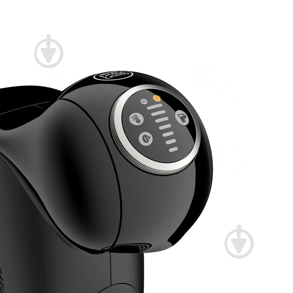 Кавомашина Krups Genio S Plus Black KP340810 - фото 8