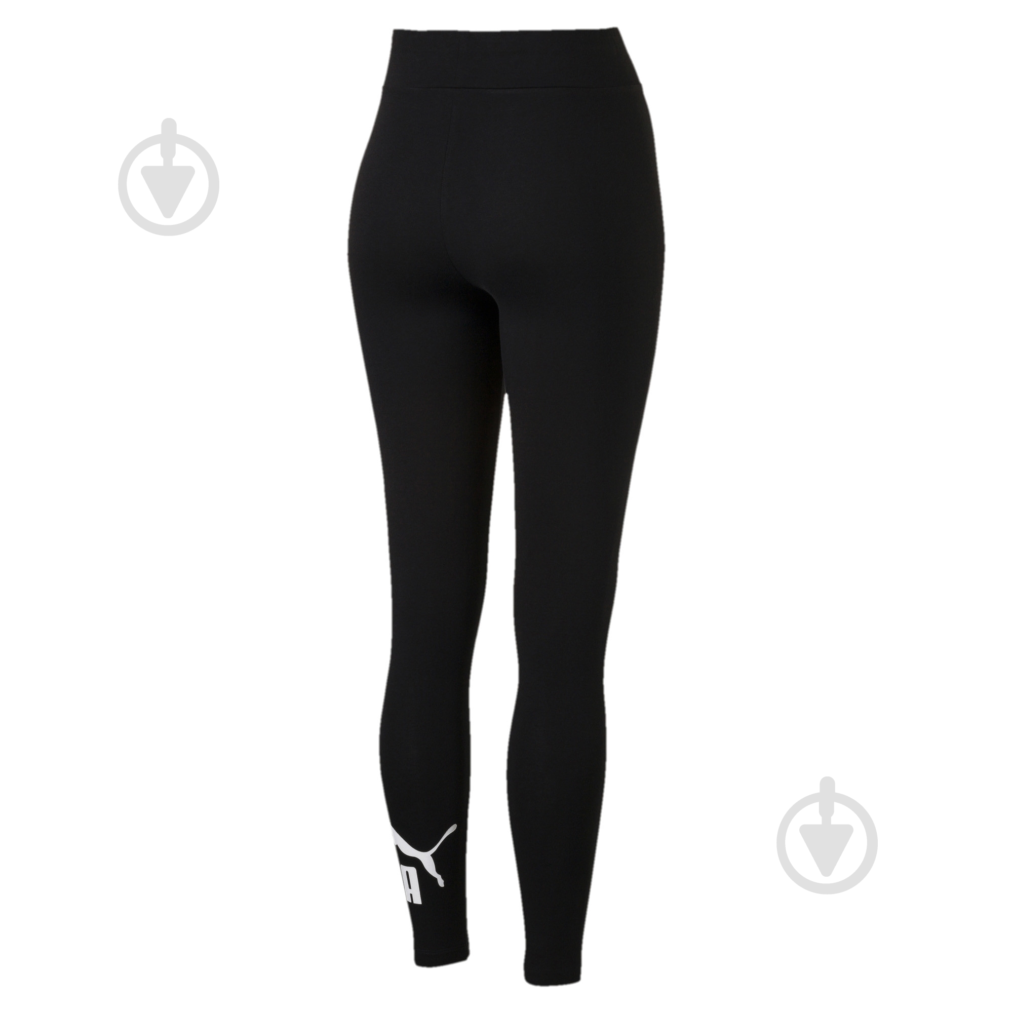 Лосины Puma Essentials Leggings 85181801 р.XS черный - фото 2