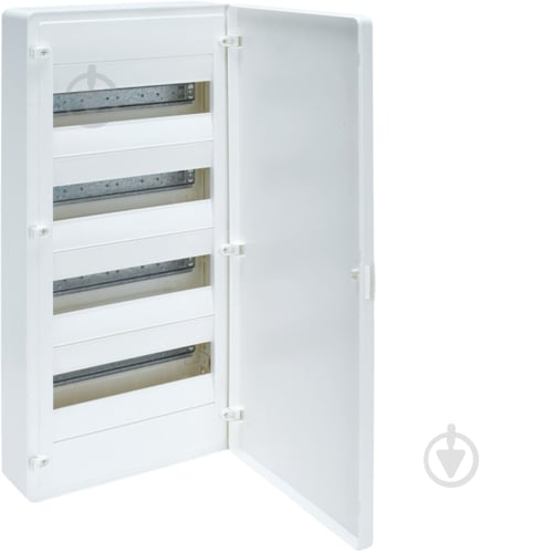 Щиток распределительный Hager VS412PD - фото 1 Щиток распределительный Hager VS412PD - фото 1